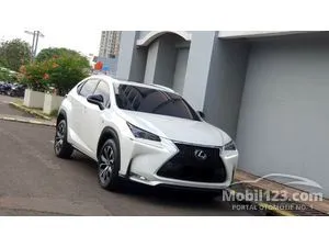 2015 Lexus NX 200T 2.0 F Sport SUV