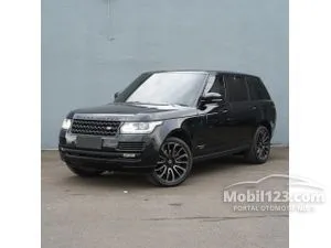 2016 Land Rover Range Rover 3.0 Autobiography LWB Vogue SUV