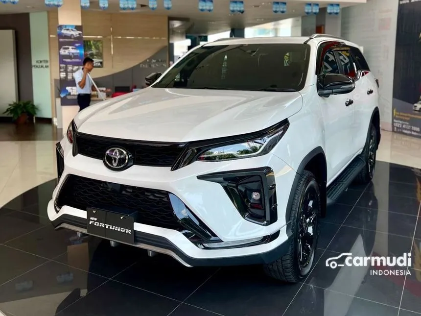 2024 Toyota Fortuner VRZ TSS GR Parts Aero Package SUV