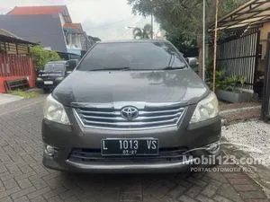 2013 Toyota Kijang Innova 2.0 G MPV