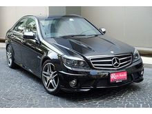 2013 Mercedes-Benz C63 AMG 6.2 W204 (ปี 08-14) V8 Sedan AT