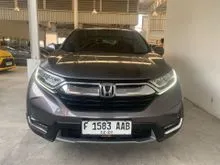 2018 Honda CR-V 1,5 Turbo Prestige SUV