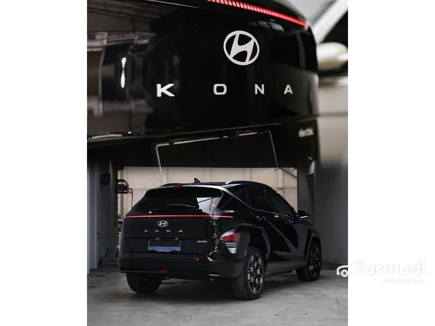 2024 Hyundai Kona Electric Long Range Signature Wagon