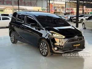 2019 Toyota SIENTA 1.5 V Wagon