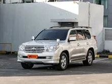 2008 Toyota Land Cruiser 4.7 VX SUV Tdp 130jt,LOW KM