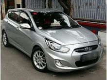 2011 Hyundai Grand Avega 1.4 GL Hatchback, #jualcepatpemiliklangsung