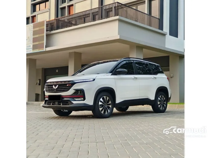 2021 Wuling Almaz RS Pro SUV