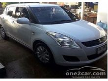 2012 Suzuki Swift 1.2 (ปี 12-16) GL Hatchback MT