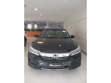 PROMO 2018 Honda Accord 2.4 VTi-L Sedan Black edition
