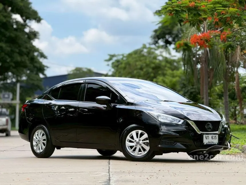 2021 Nissan ALMERA V Sedan