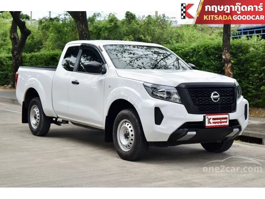 2021 Nissan Navara SL King Cab Pickup