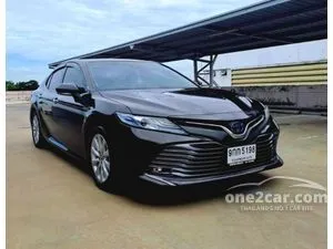 2019 Toyota CAMRY 2.5 Hybrid Premium Sedan