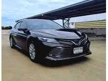 2019 Toyota CAMRY 2.5 (ปี 18-24) Hybrid Premium Sedan Luxury
