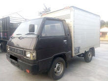 Colt L300 2.5 Standard box Pick-up Agus cip 2002 plat L sekoto kediri jatim