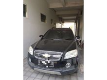 Captiva Diesel Faktur 2011 BPKB tahun 2012 #jualcepatpemiliklangsung