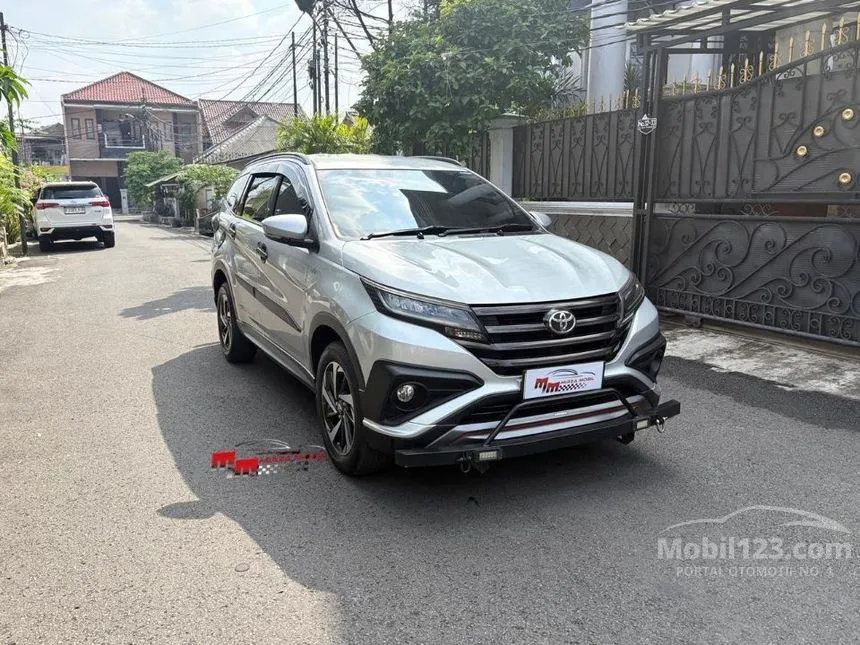 2019 Toyota Rush TRD Sportivo SUV