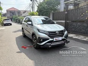 2019 Toyota Rush 1.5 TRD Sportivo SUV Dp 19 Juta