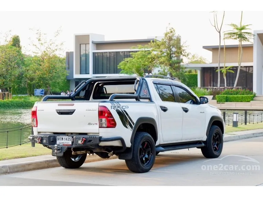 2019 Toyota HILUX REVO G Prerunner Rocco Double Cab Pickup