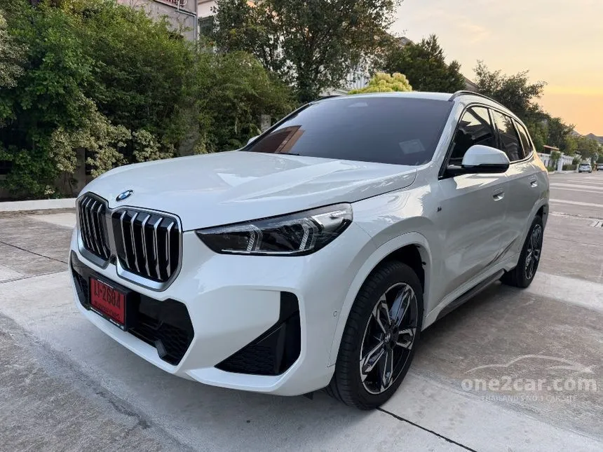 2023 BMW X1 sDrive20i M Sport SUV