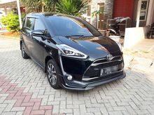 2017 Toyota Sienta 1.5 Q MPV