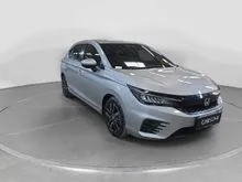 2021 Honda City 1.5 RS Hatchback
