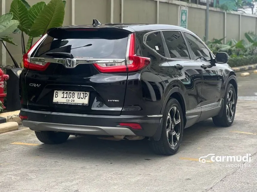 2017 Honda CR-V SUV