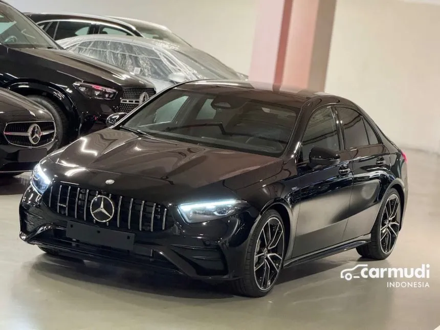 2024 Mercedes-Benz AMG A35 4MATIC Sedan