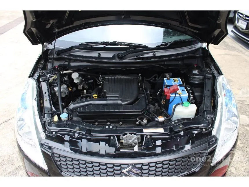 2014 Suzuki SWIFT GL Hatchback