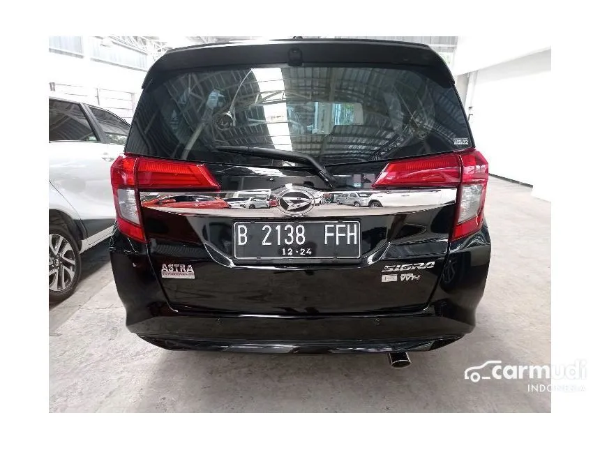 2019 Daihatsu Sigra R MPV