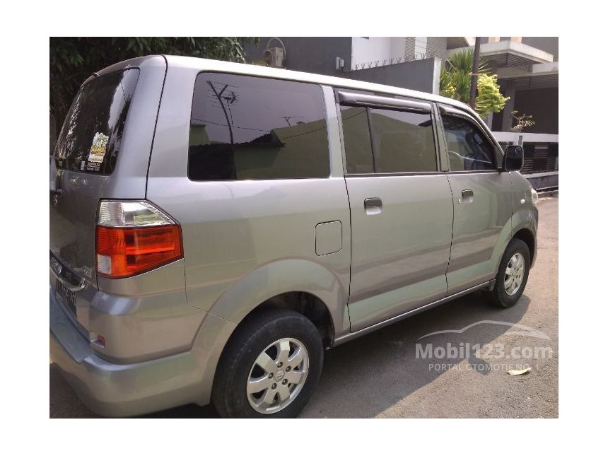 Jual Mobil Suzuki APV 2012 GL Arena 1.5 di Banten Manual 