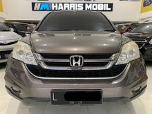 2010 Honda CR-V 2.4 2.4 i-VTEC SUV - Warna Coklat Metalik Mempesona