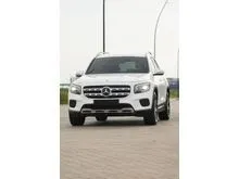 2020 Mercedes-Benz GLB200 1.3 Progressive Line SUV (Faktur 2021) White on Black Odo 35 Rb (TERMURAH)