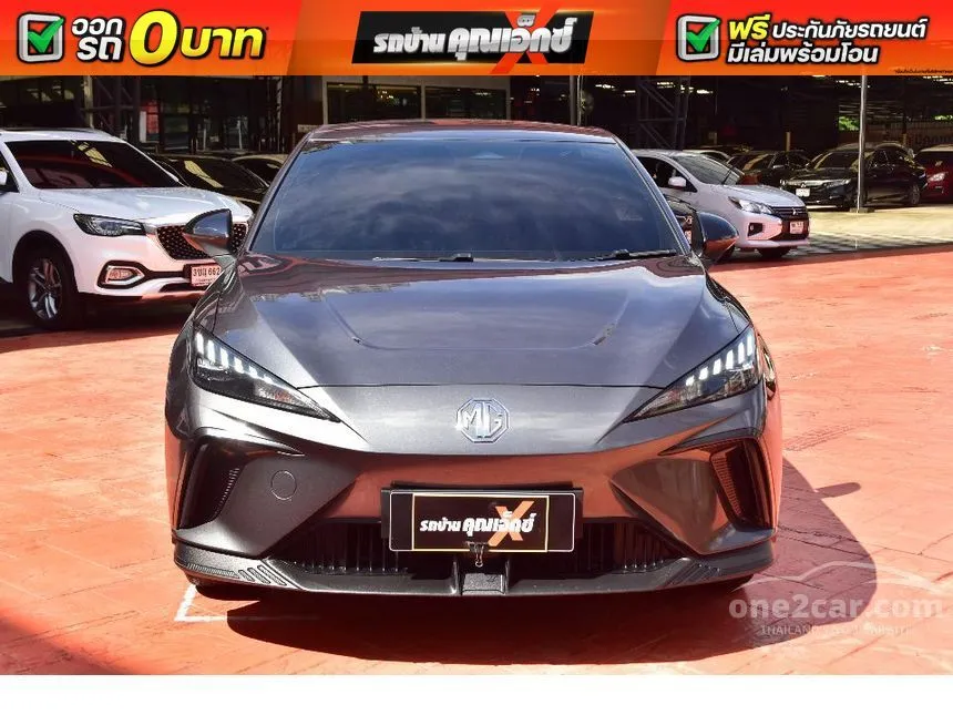 2024 MG MG4 D Hatchback