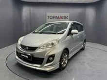 2015 Perodua Alza 1.5 SE MPV