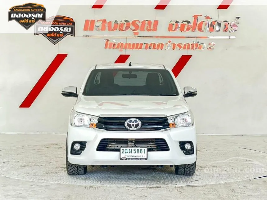 2019 Toyota HILUX REVO J Plus Smart Cab Pickup