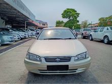 2000 Toyota Camry 2.2 GX Sedan