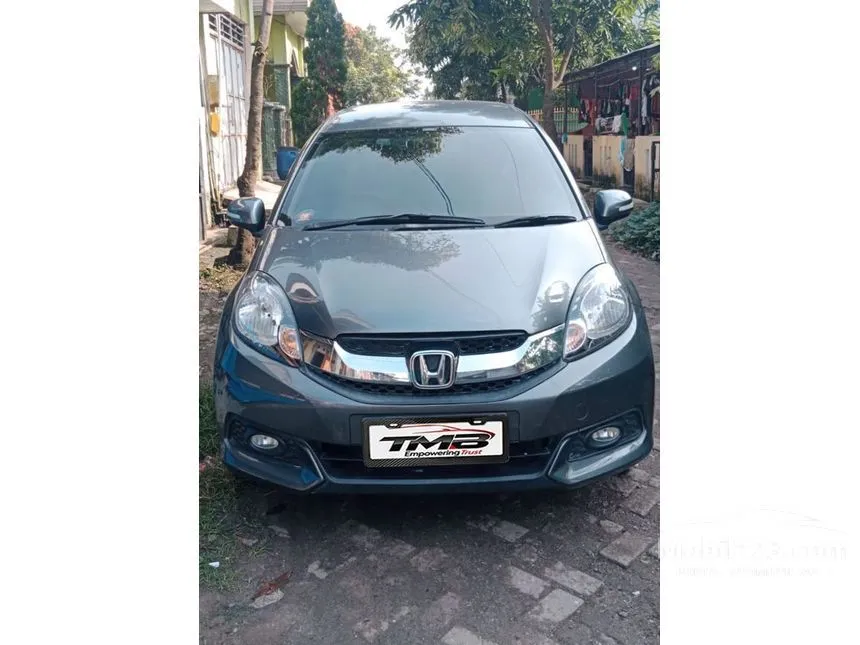 2014 Honda Mobilio E MPV