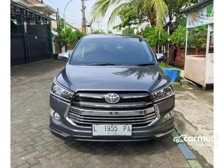 2018 Toyota Kijang Innova Venturer MPV