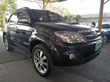 2006 Toyota Fortuner 3.0 (ปี 04-08) V SUV AT