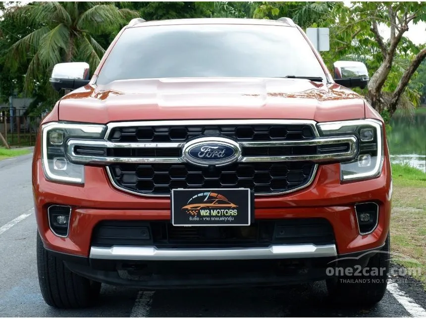 2022 Ford EVEREST Titanium+ SUV