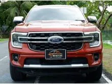 2022 Ford EVEREST 2.0 (ปี 15-22) Titanium+ 4WD SUV