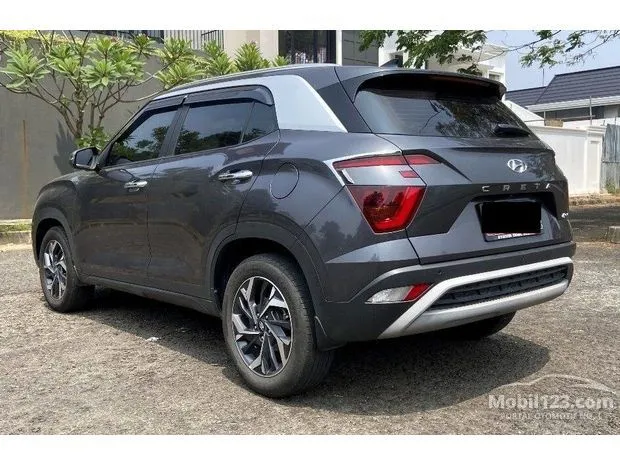 Jual Hyundai Creta Bekas 2022 di Indonesia Harga Murah, Kondisi Terbaik ...