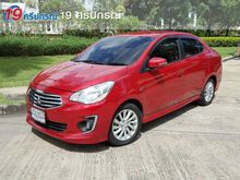 2014 Mitsubishi Attrage 1.2 (ปี 13-16) GLS Sedan AT