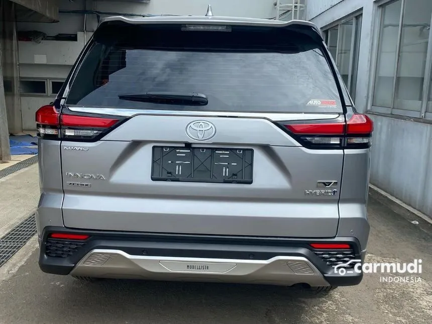 2025 Toyota Kijang Innova Zenix V HV Modellista (Non Premium Color) MPV