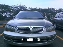 2003 Mitsubishi Lancer 1.6 1.6 GLXi Sedan