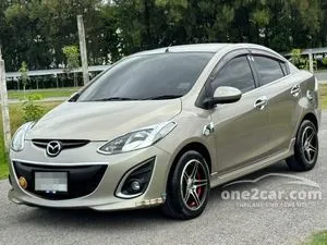 2011 Mazda 2 1.5 Elegance Spirit Sedan
