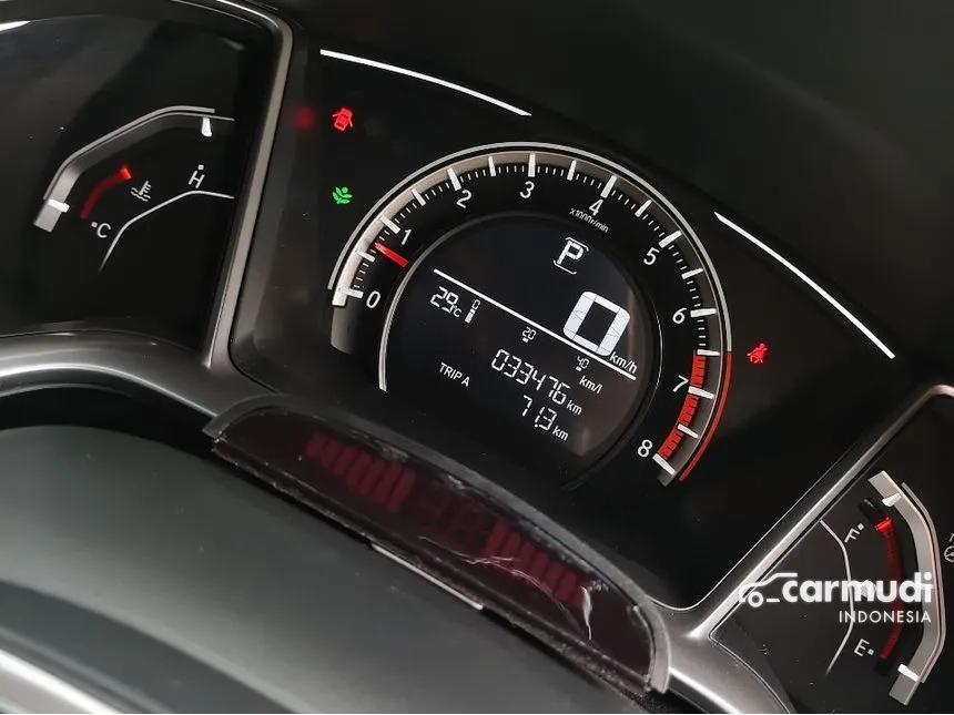 2019 Honda Civic ES Sedan