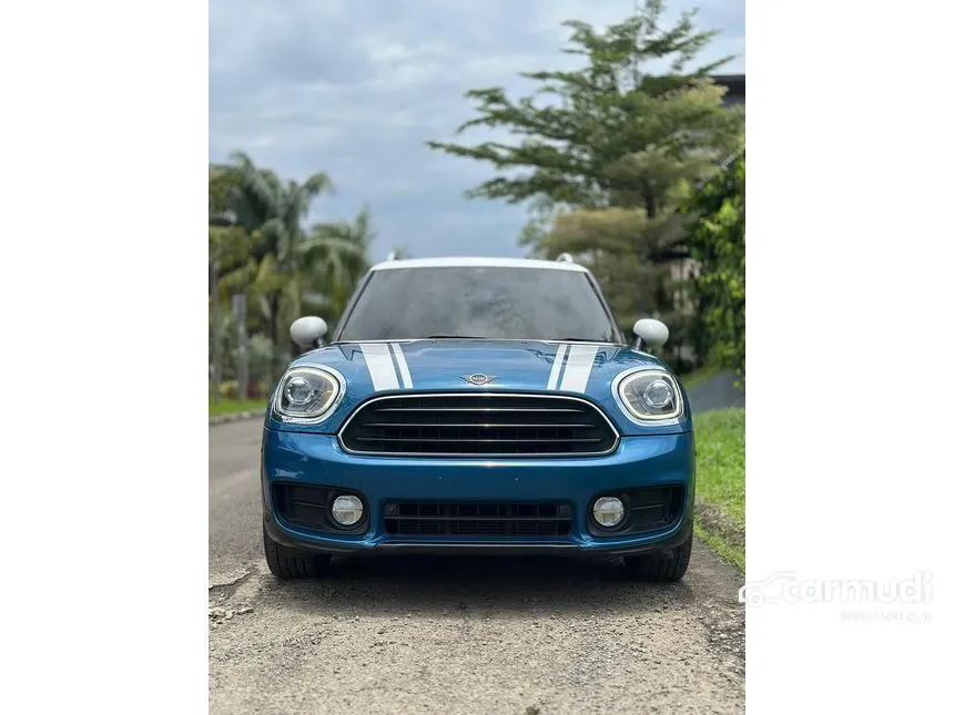 2019 MINI Countryman Cooper S SUV