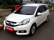 Honda Mobilio 1.5 E CVT 2016 - JUAL CEPAT - SERVICE RECORD - MURMER (Ganjil)