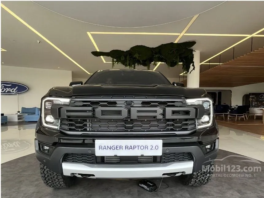 2025 Ford Ranger Raptor Pickup